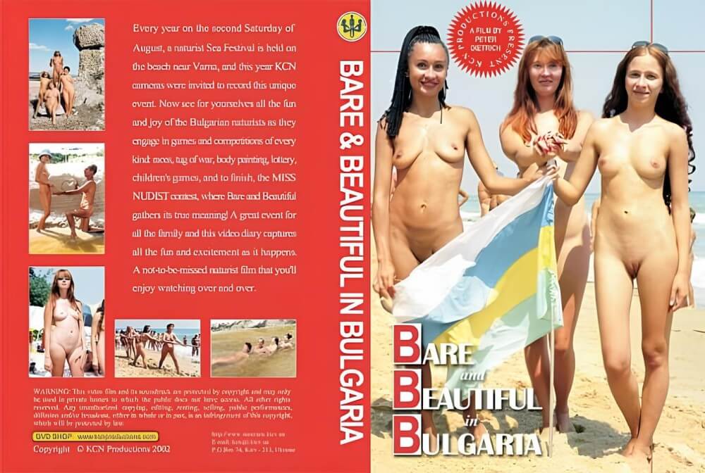 [NWoDL] Enature, KCN - Bare and Beautiful In Bulgaria
