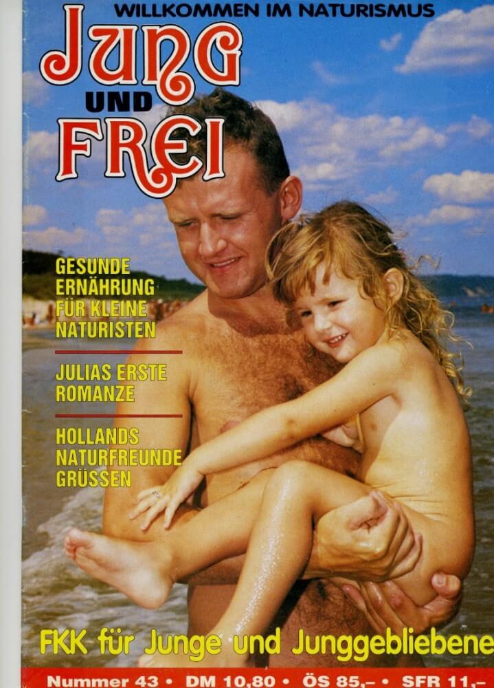 [NWoDL] Jung und Frei Nr 43