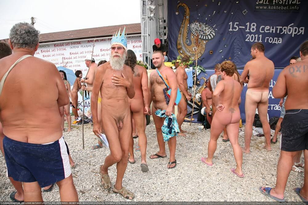 [NWoDL] Koktebel Nudism Festival photos
