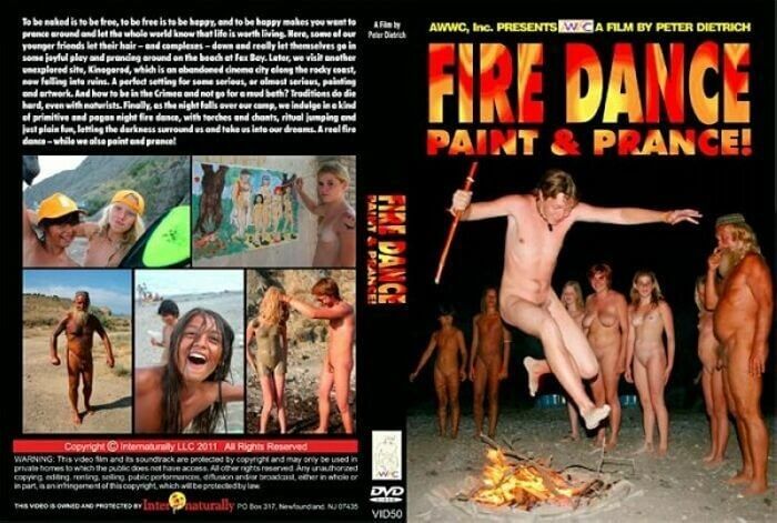 [NWoDL] Enture, AWWC – Fire Dance, Paint and Prance!