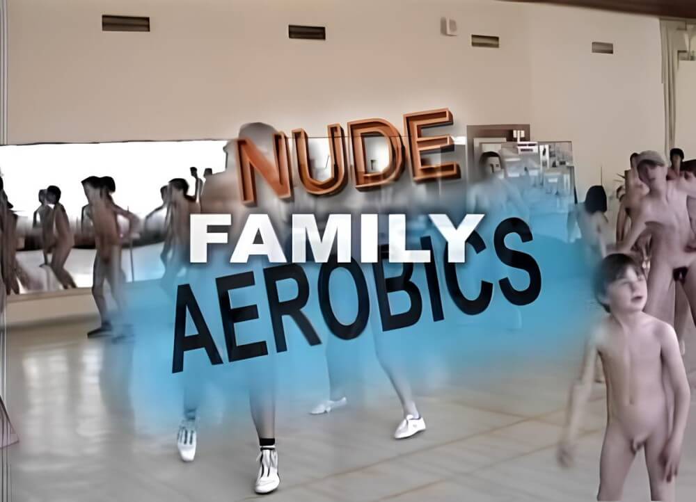 [NWoDL] Enature, EurovidFKK - Nude family aerobics