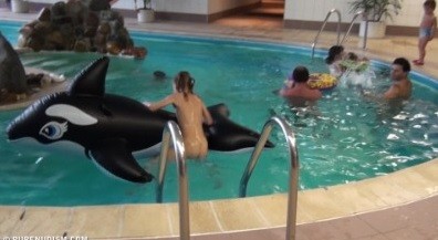 [NWoDL] Naturism - Indoor dolphin ride Full HD upd