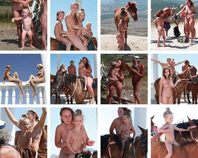 [NWoDL] Naturism photo gallery # 65