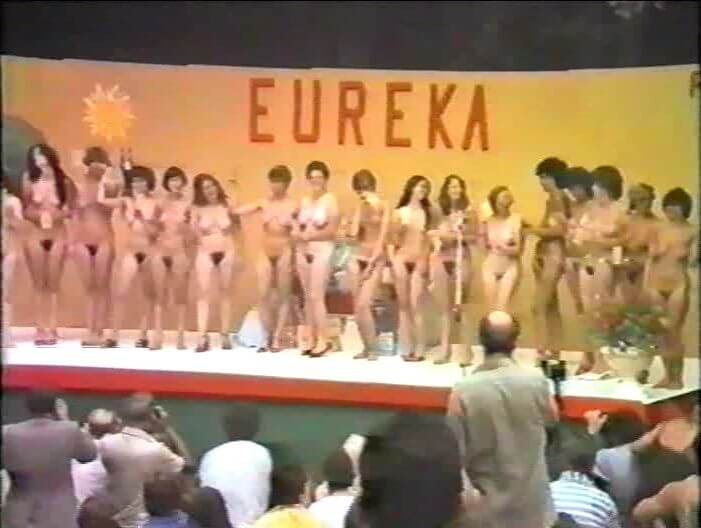 [NWoDL] Miss Eureka 1983 video